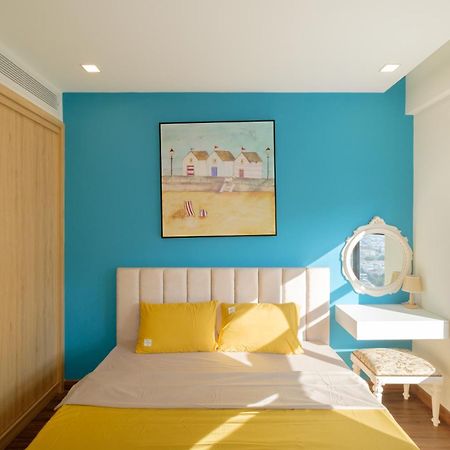 Flc Sea Tower Quy Nhon- Dong Ngo House Appartement Buitenkant foto