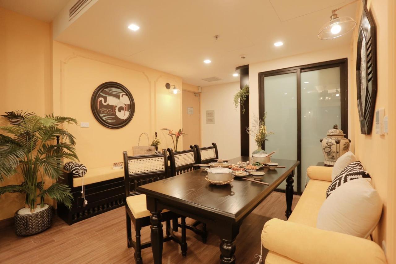 Flc Sea Tower Quy Nhon- Dong Ngo House Appartement Buitenkant foto
