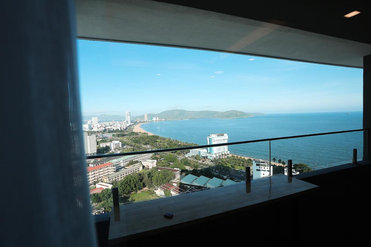 Flc Sea Tower Quy Nhon- Dong Ngo House Appartement Buitenkant foto