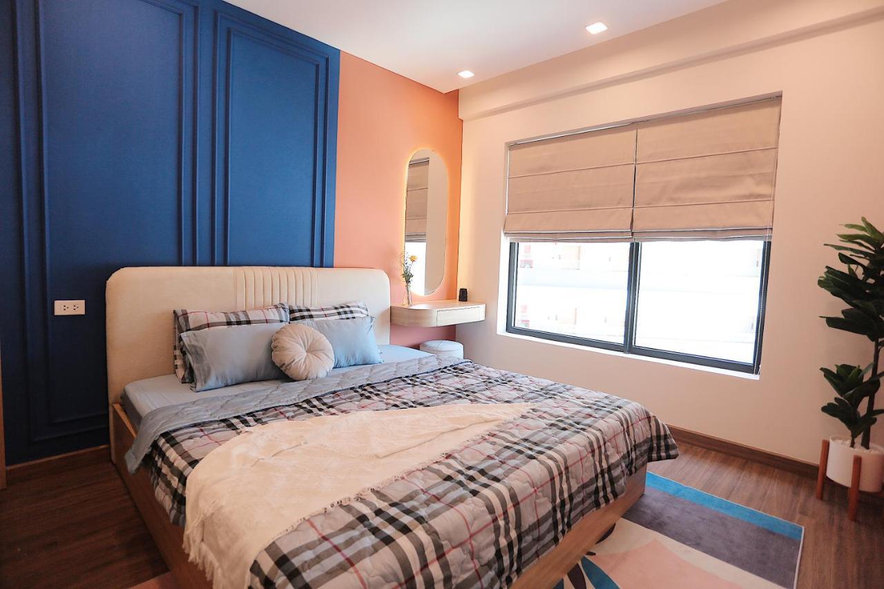 Flc Sea Tower Quy Nhon- Dong Ngo House Appartement Buitenkant foto