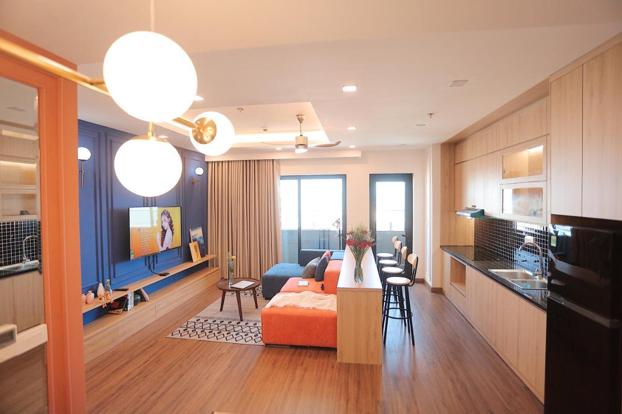Flc Sea Tower Quy Nhon- Dong Ngo House Appartement Buitenkant foto