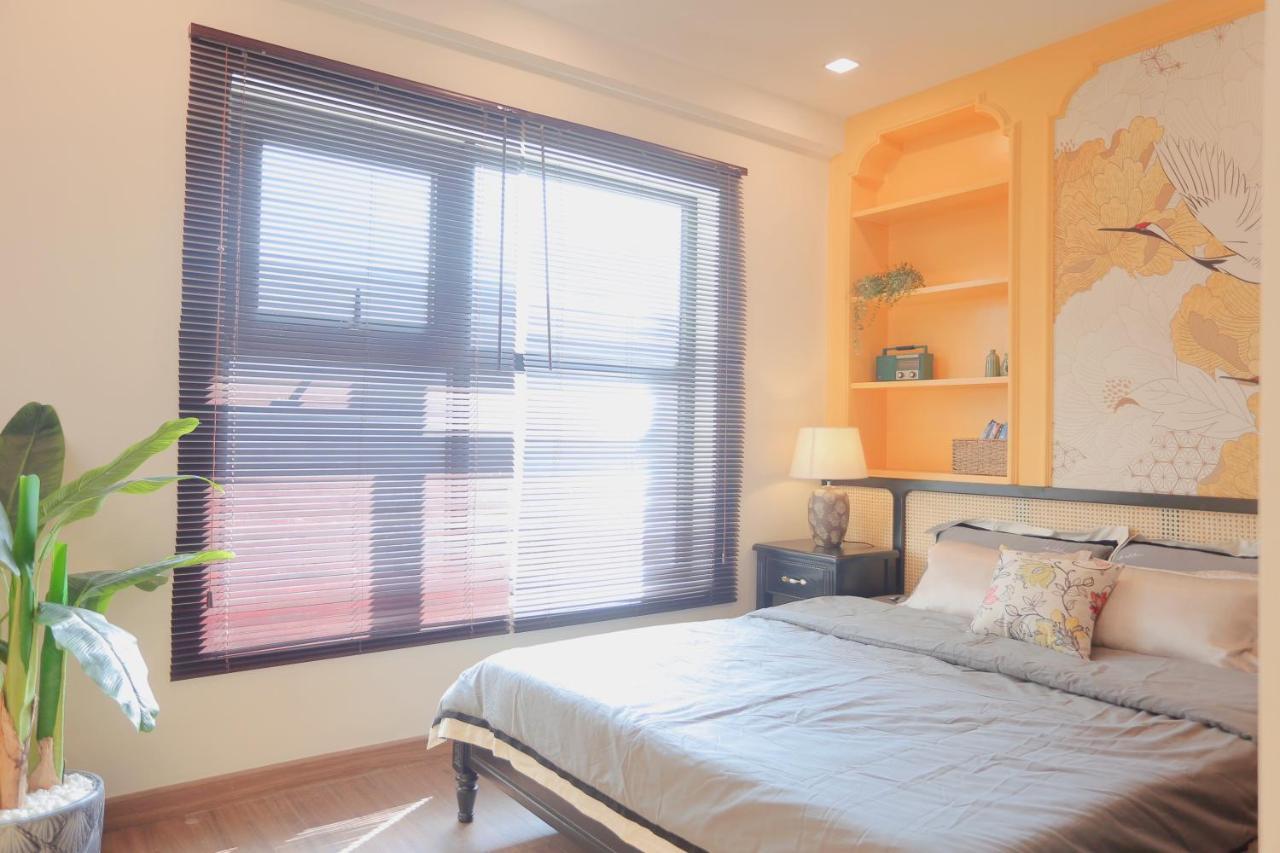Flc Sea Tower Quy Nhon- Dong Ngo House Appartement Buitenkant foto
