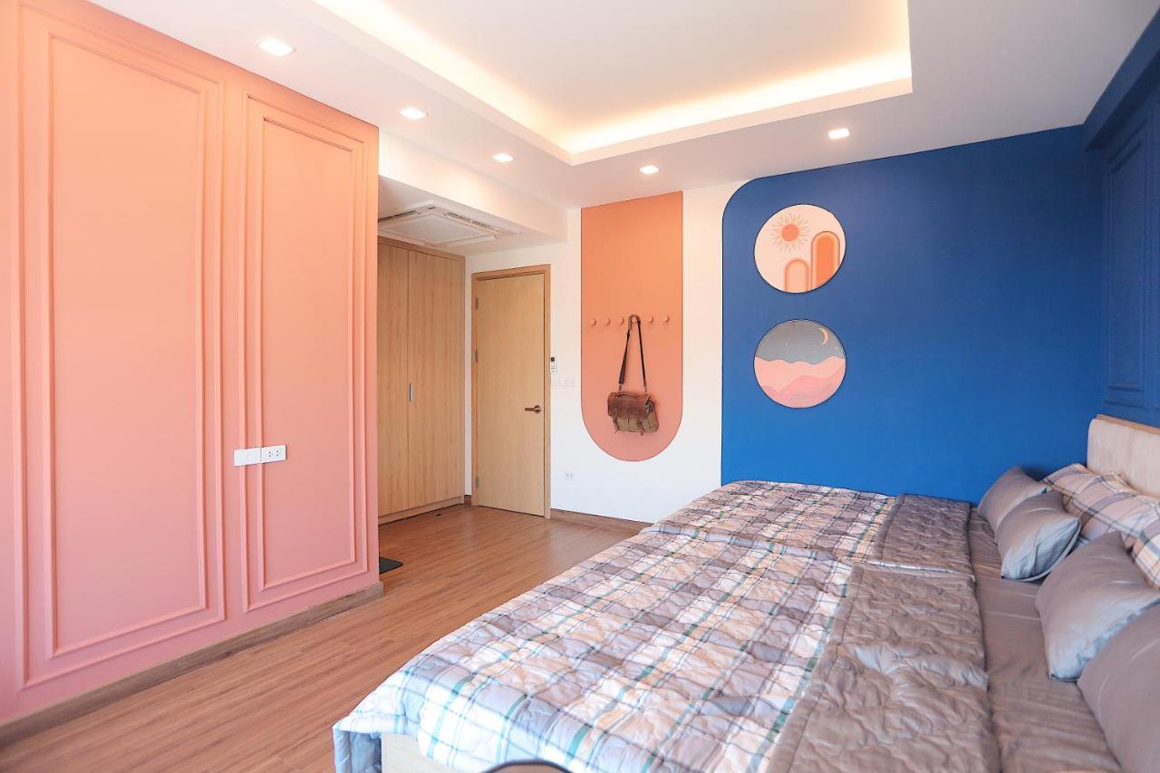 Flc Sea Tower Quy Nhon- Dong Ngo House Appartement Buitenkant foto