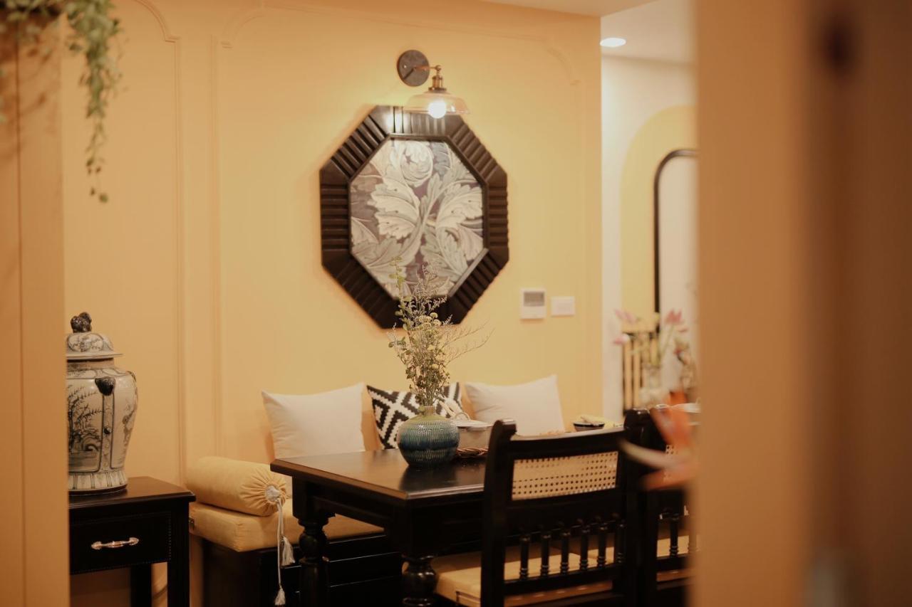 Flc Sea Tower Quy Nhon- Dong Ngo House Appartement Buitenkant foto
