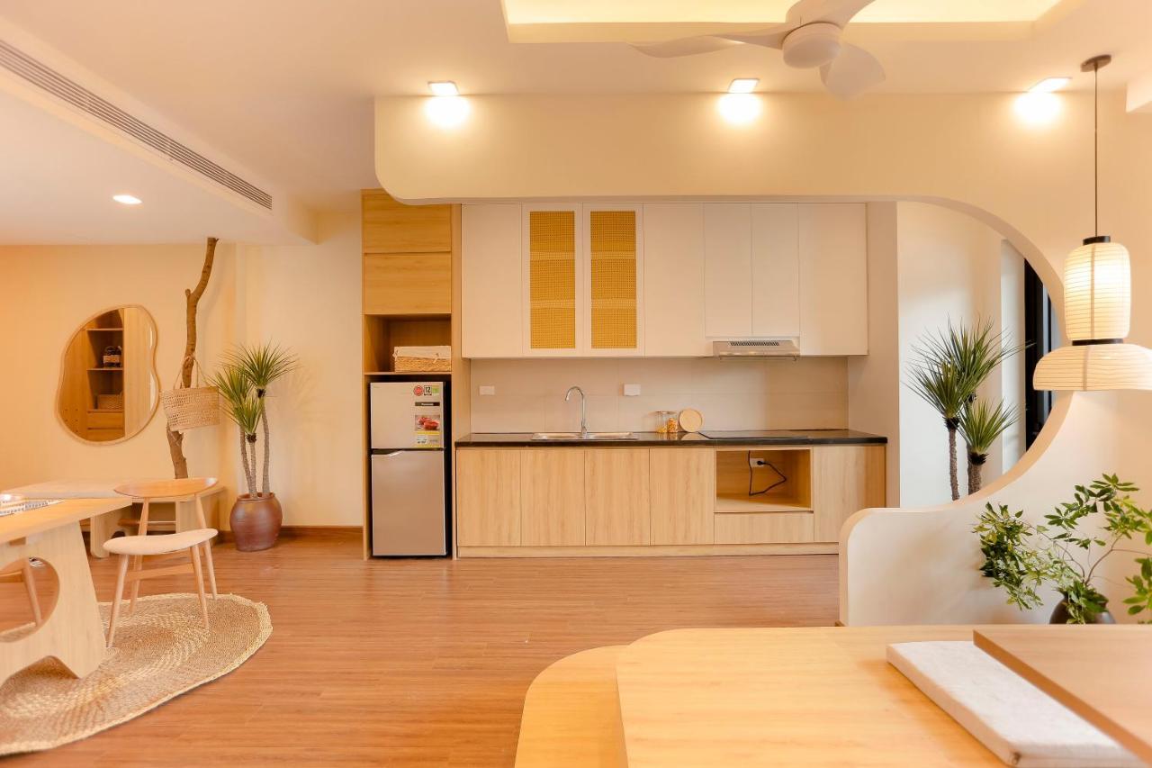 Flc Sea Tower Quy Nhon- Dong Ngo House Appartement Buitenkant foto