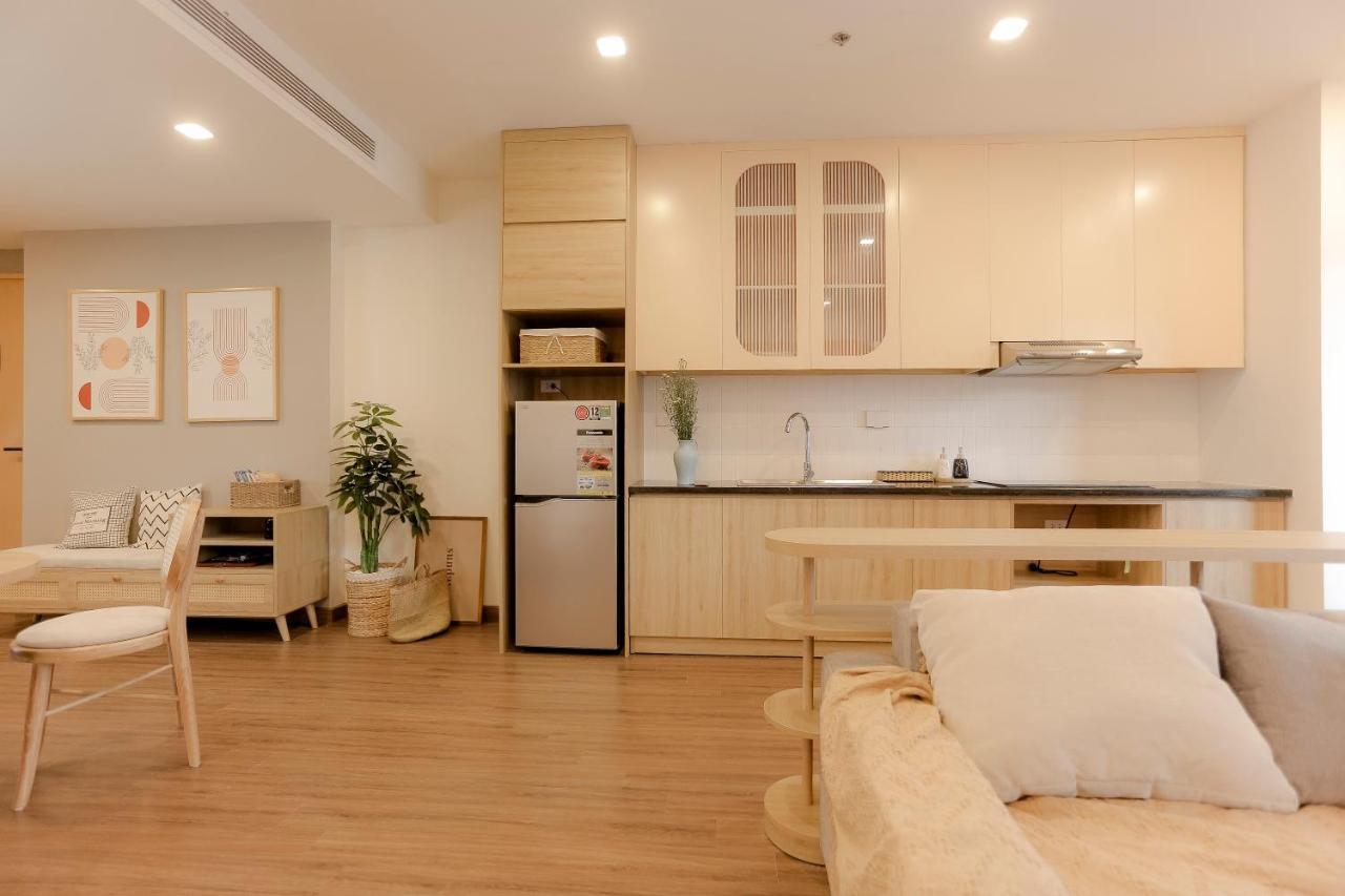 Flc Sea Tower Quy Nhon- Dong Ngo House Appartement Buitenkant foto