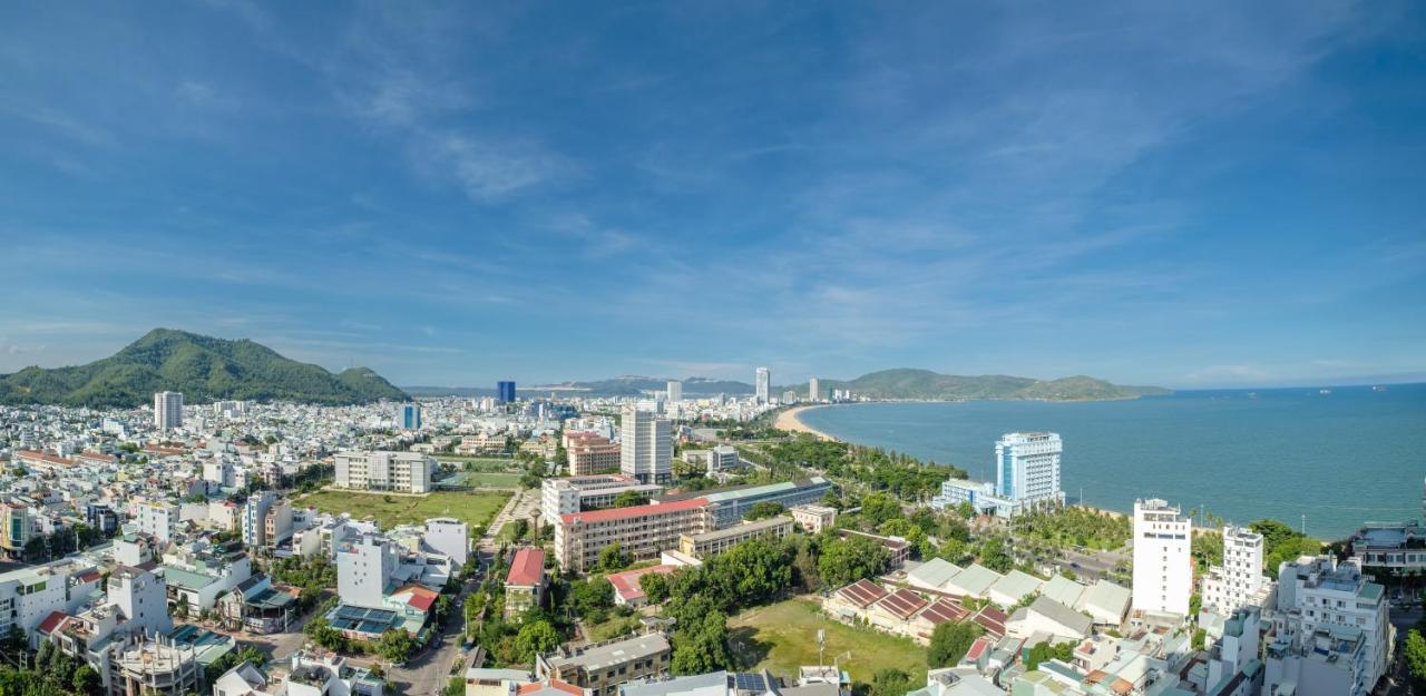Flc Sea Tower Quy Nhon- Dong Ngo House Appartement Buitenkant foto