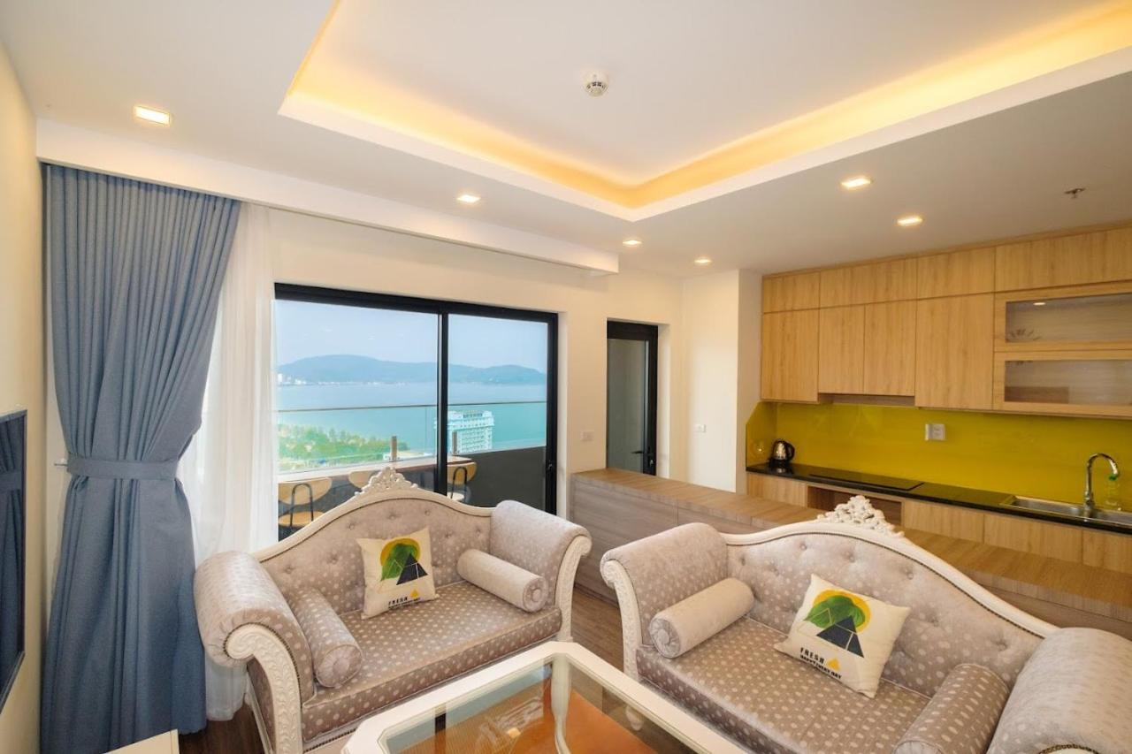 Flc Sea Tower Quy Nhon- Dong Ngo House Appartement Buitenkant foto
