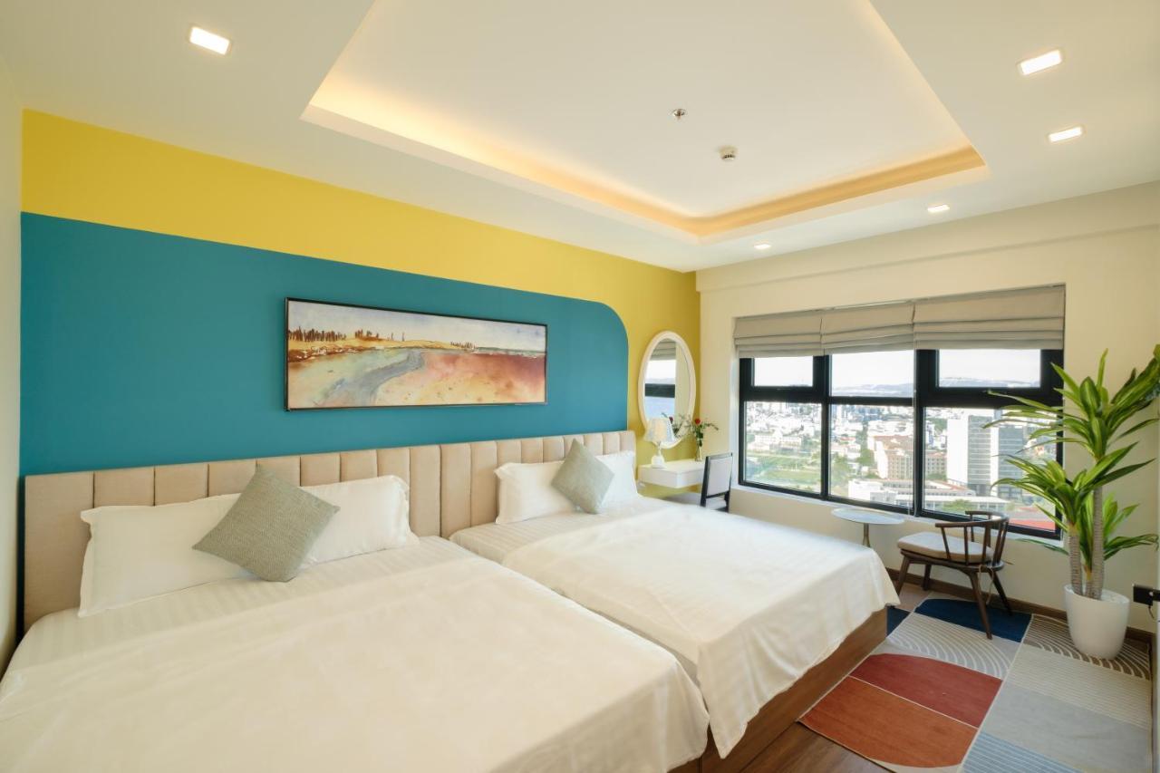 Flc Sea Tower Quy Nhon- Dong Ngo House Appartement Buitenkant foto