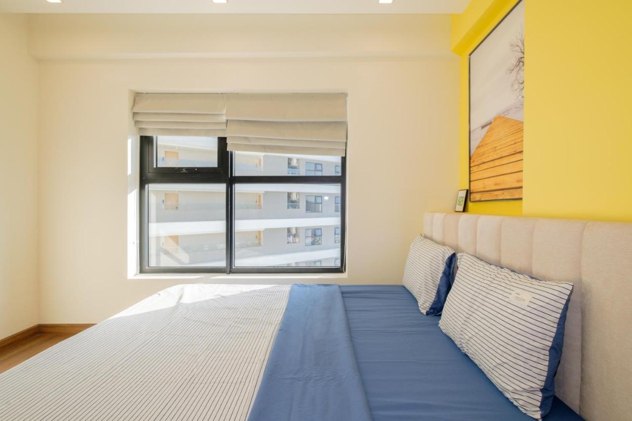 Flc Sea Tower Quy Nhon- Dong Ngo House Appartement Buitenkant foto