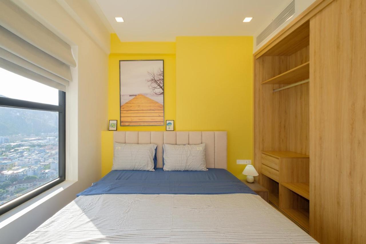 Flc Sea Tower Quy Nhon- Dong Ngo House Appartement Buitenkant foto