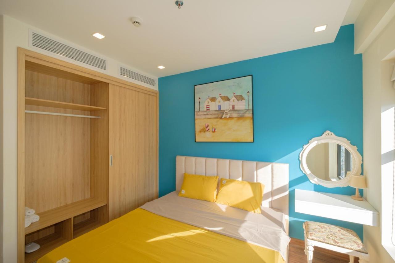 Flc Sea Tower Quy Nhon- Dong Ngo House Appartement Buitenkant foto