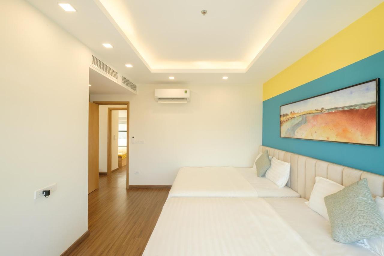 Flc Sea Tower Quy Nhon- Dong Ngo House Appartement Buitenkant foto