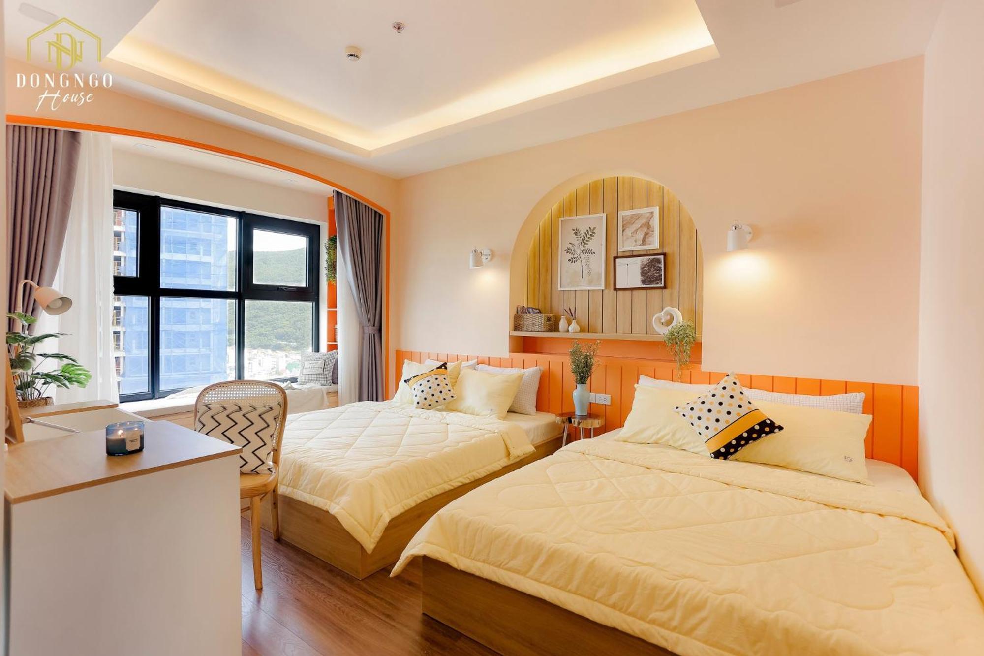 Flc Sea Tower Quy Nhon- Dong Ngo House Appartement Buitenkant foto
