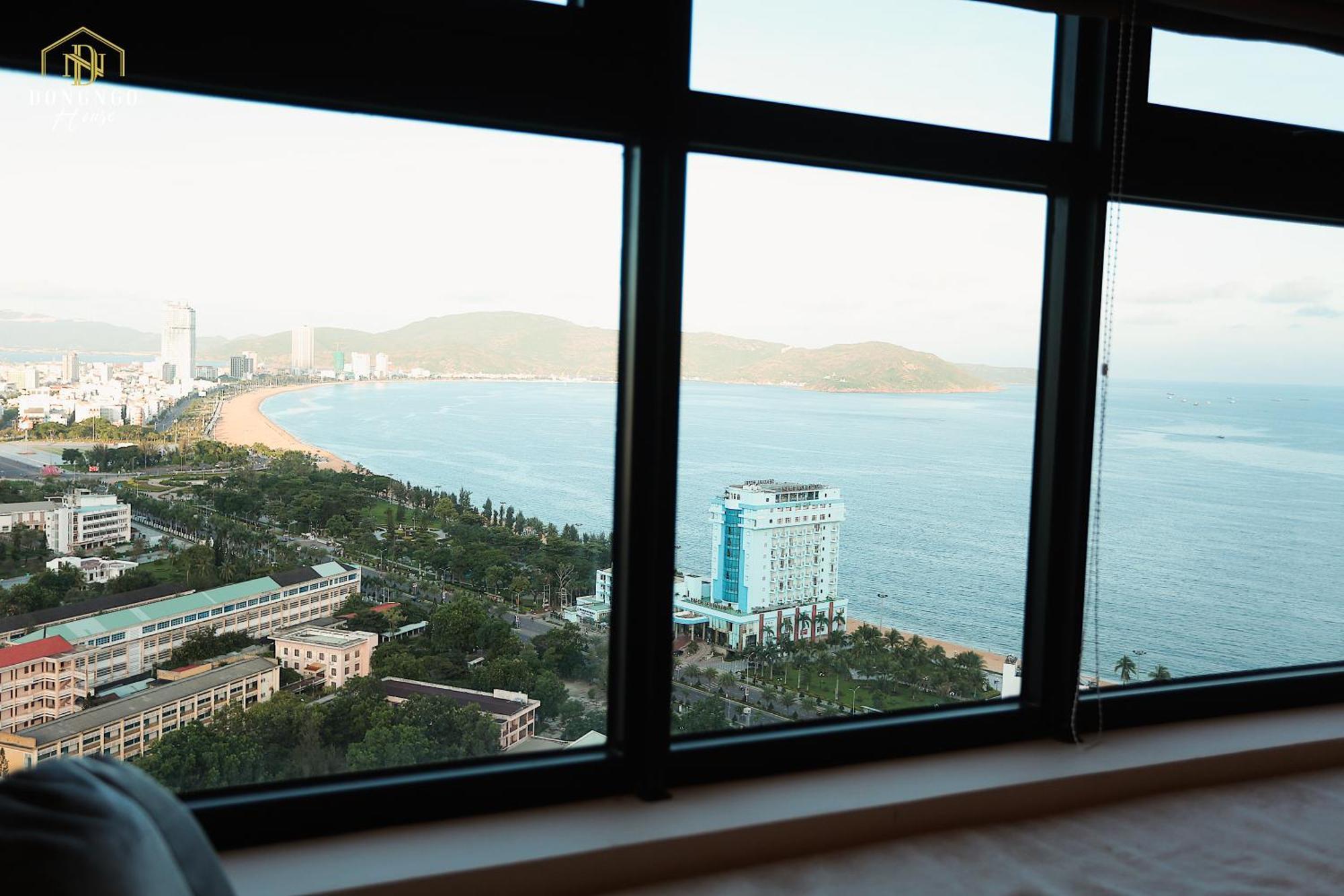 Flc Sea Tower Quy Nhon- Dong Ngo House Appartement Buitenkant foto