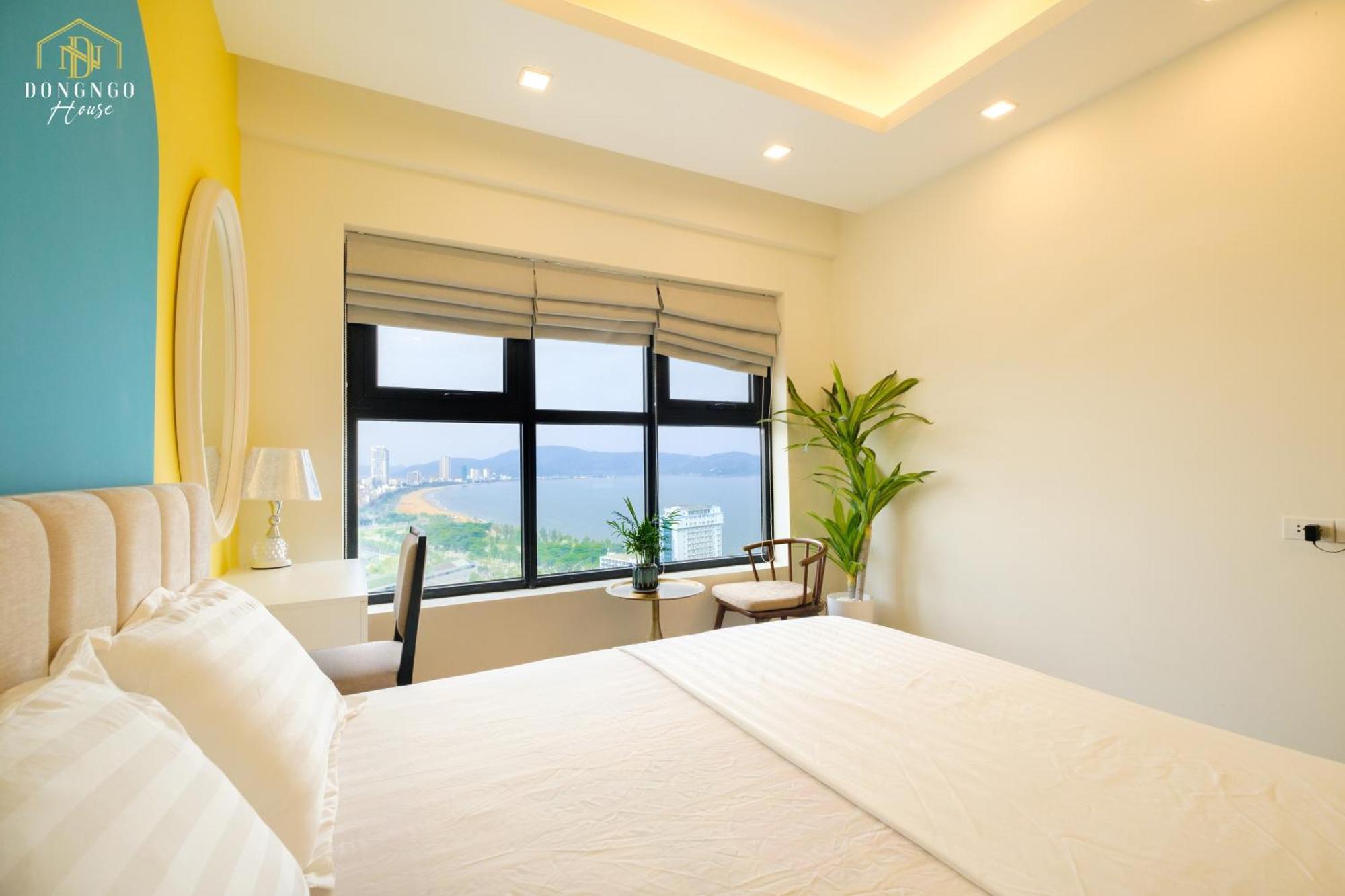 Flc Sea Tower Quy Nhon- Dong Ngo House Appartement Buitenkant foto