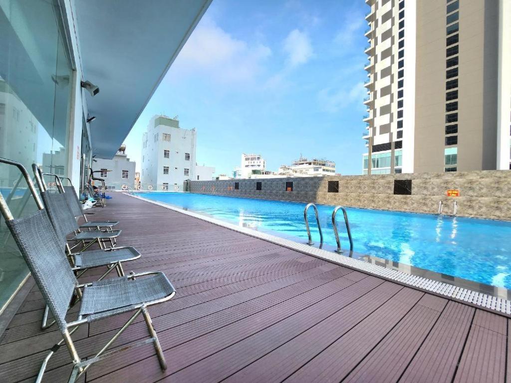 Flc Sea Tower Quy Nhon- Dong Ngo House Appartement Buitenkant foto
